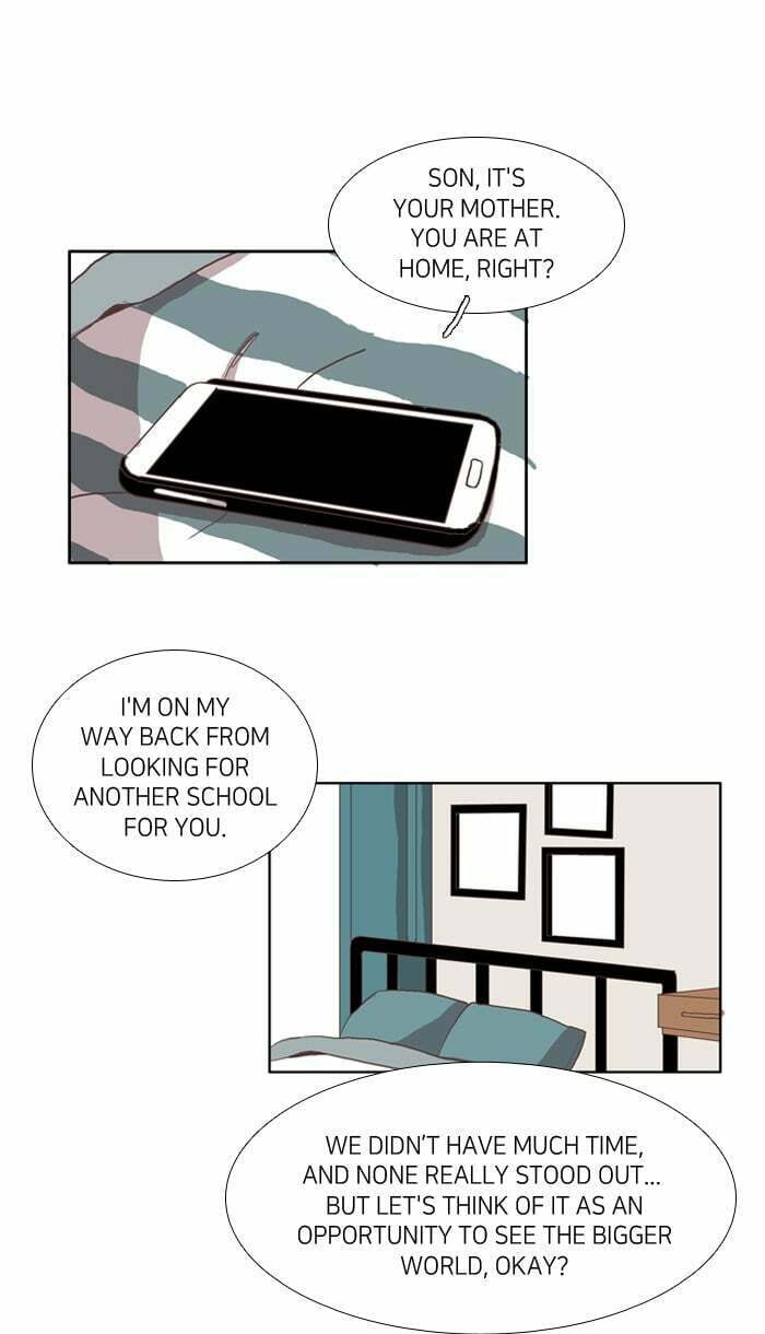 Odd Girl Out – Chapter 26 page 0