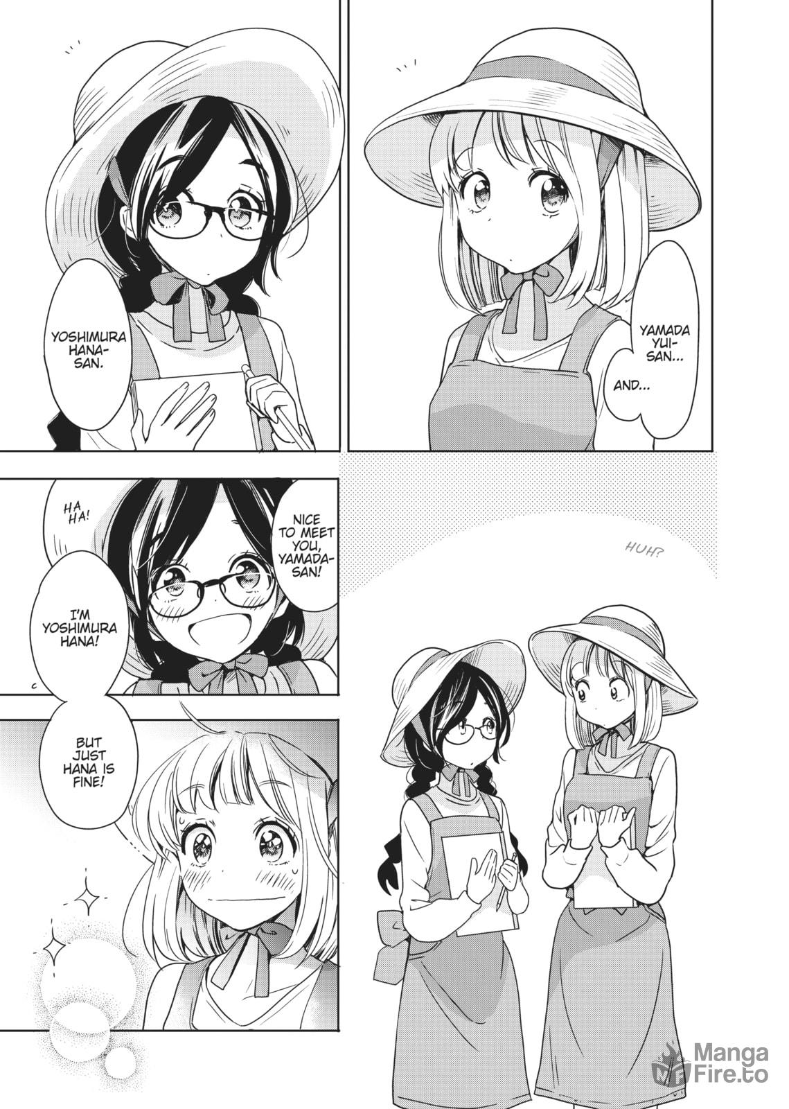 Kase-san and Yamada – Chapter 2 page 4