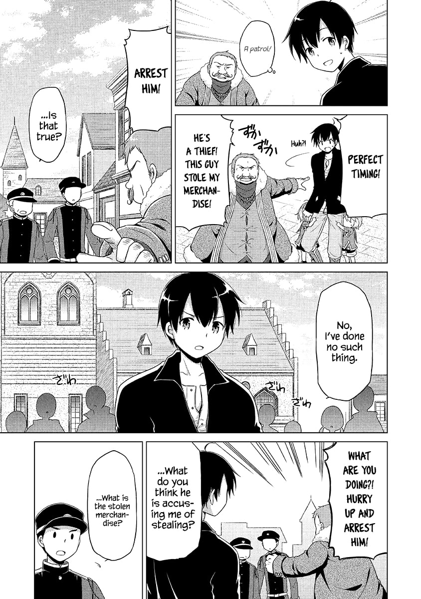 I'll Always Be By Your Side page 15