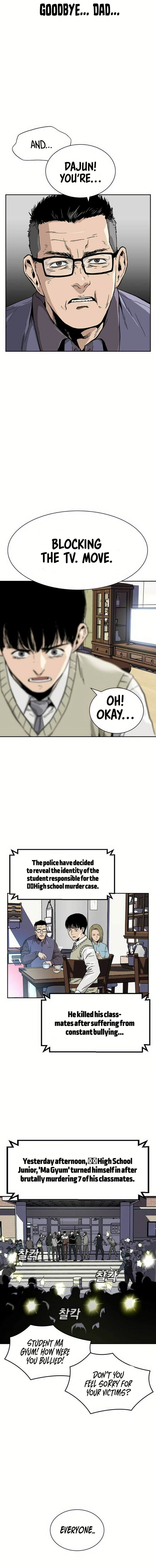 To Not Die – Chapter 1 page 20