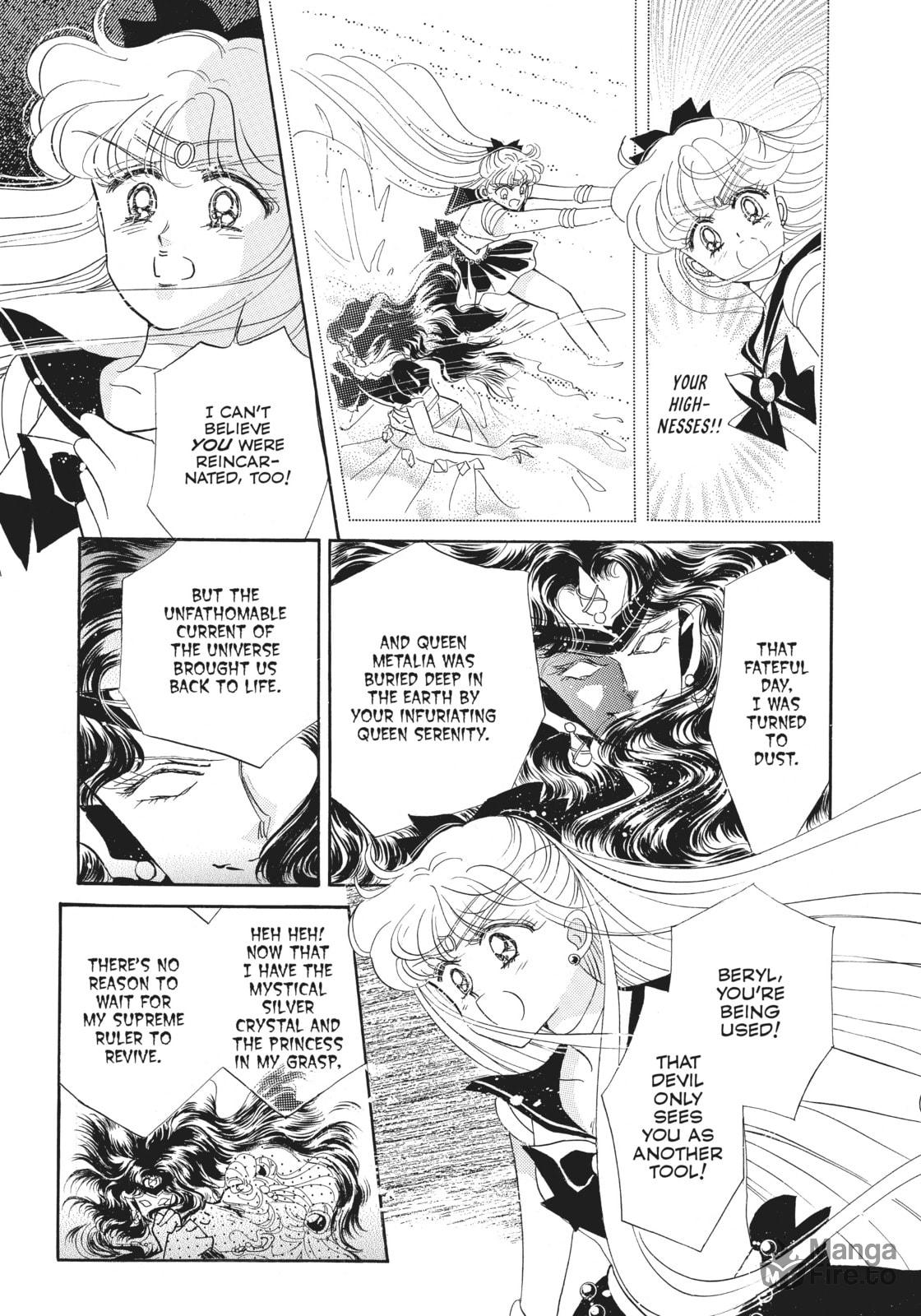 Enemy – Queen Metaria page 11