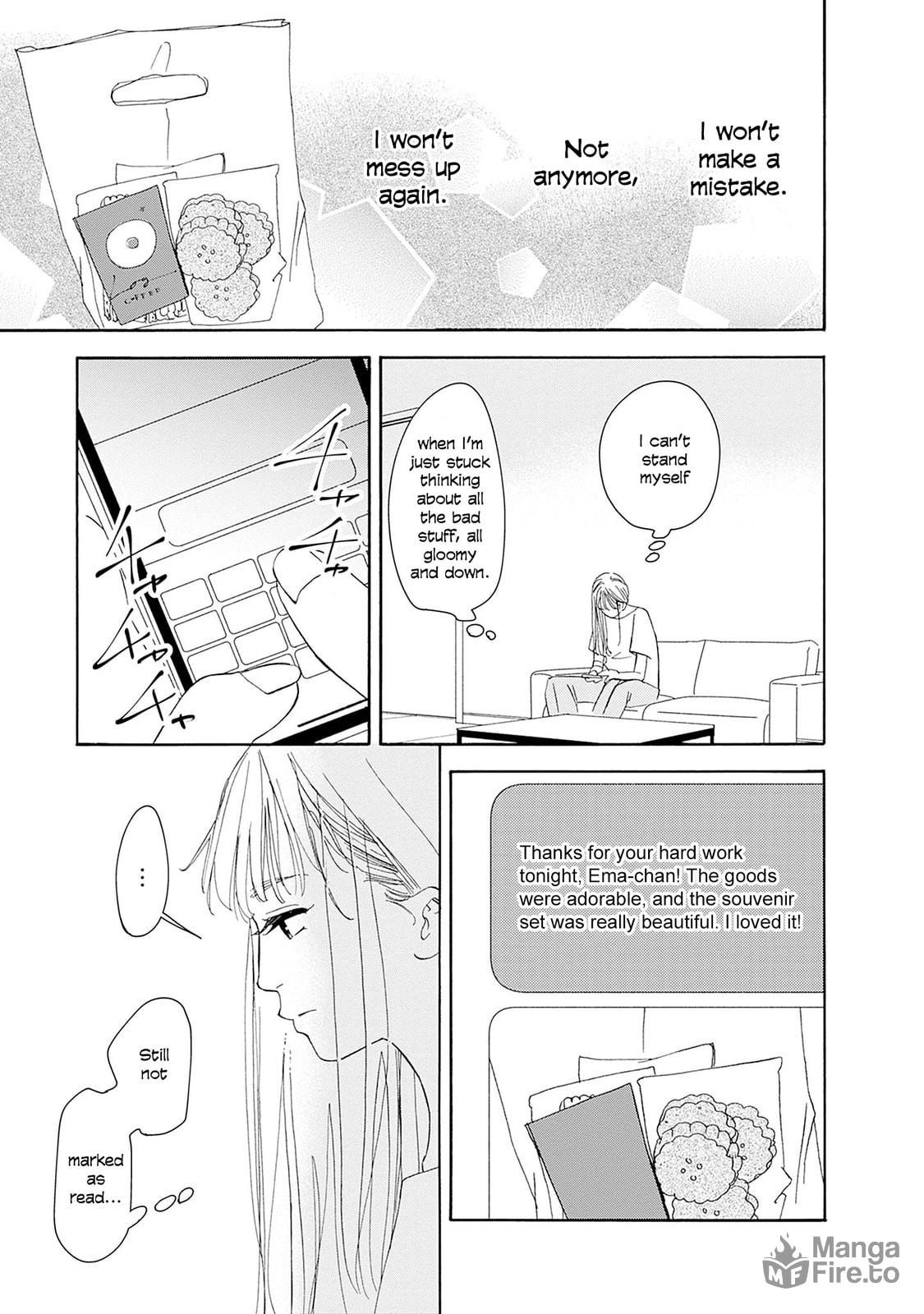 Pink Candy Kiss – Chapter 16 page 24