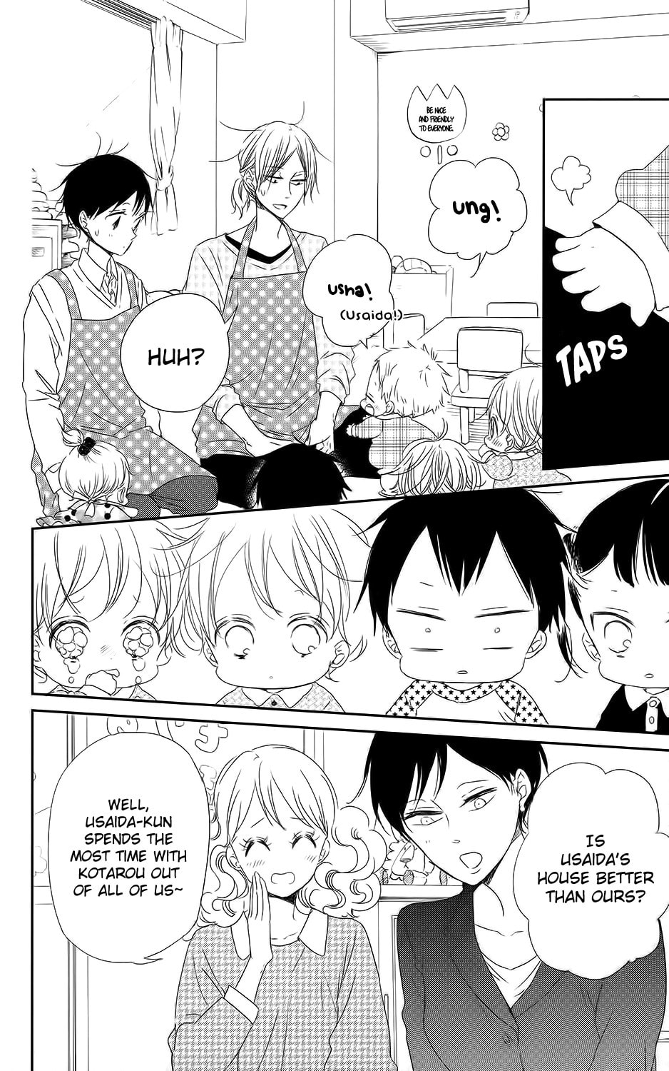 School Babysitters – Chapter 63 page 15