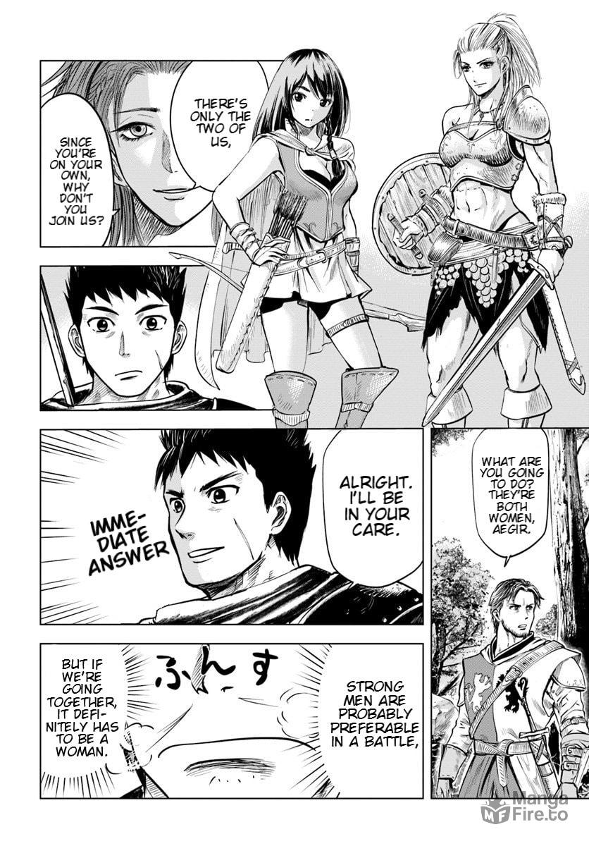 Road to Kingdom – Chapter 5 page 5