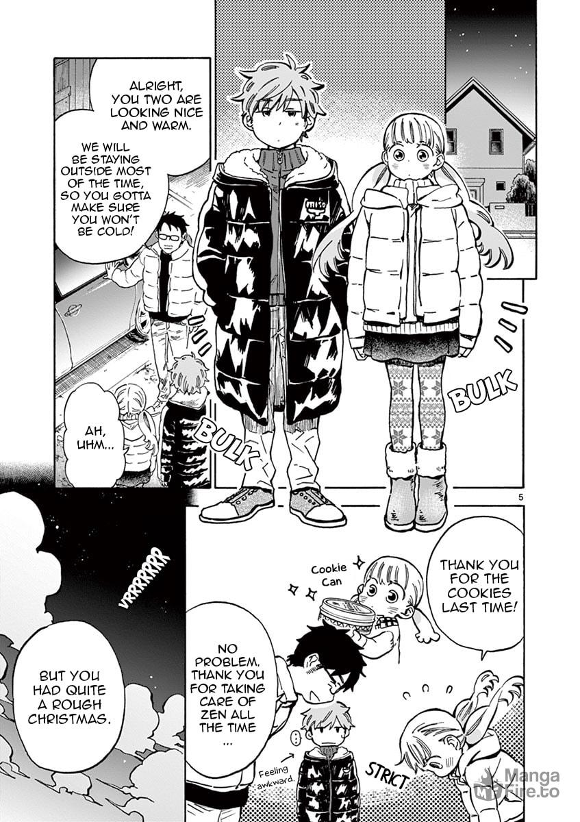 The Bell Rings for Miso Soup page 4