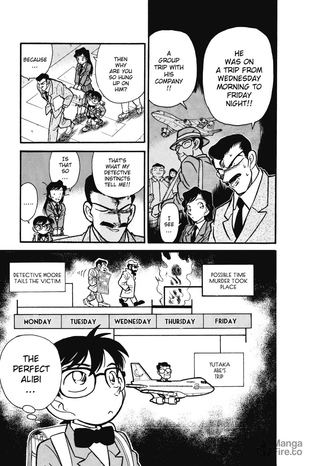 The Perfect Alibi page 8