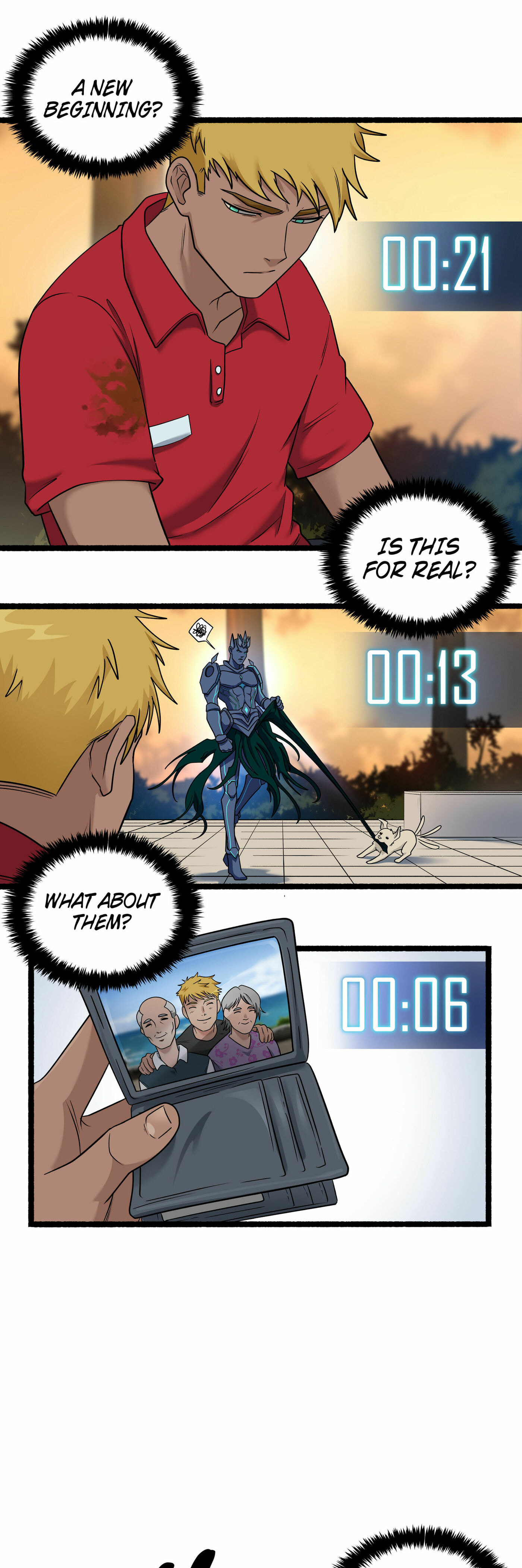 The Pawn's Advance page 18