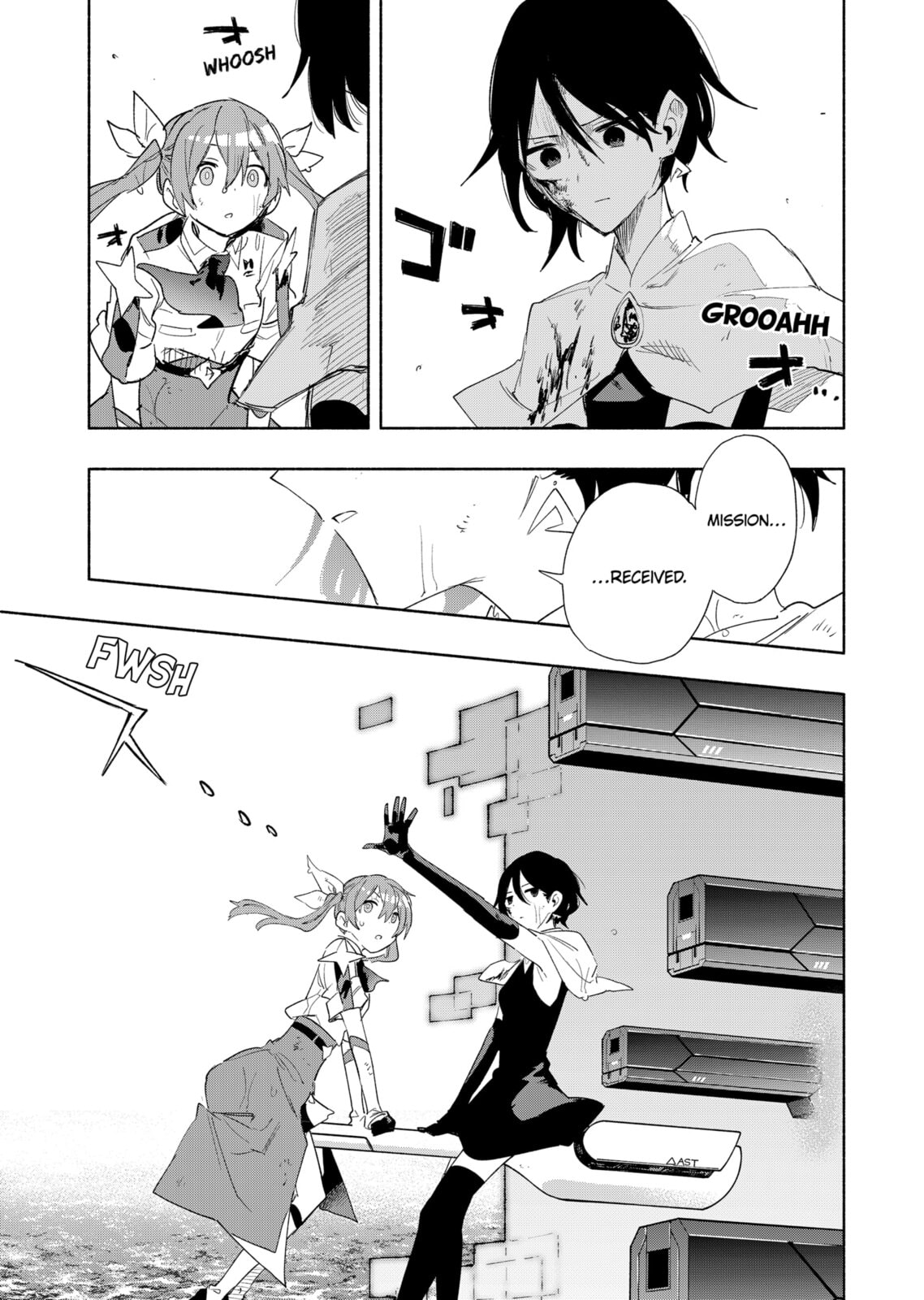 Magilumiere Co. Ltd. – Chapter 72 page 10