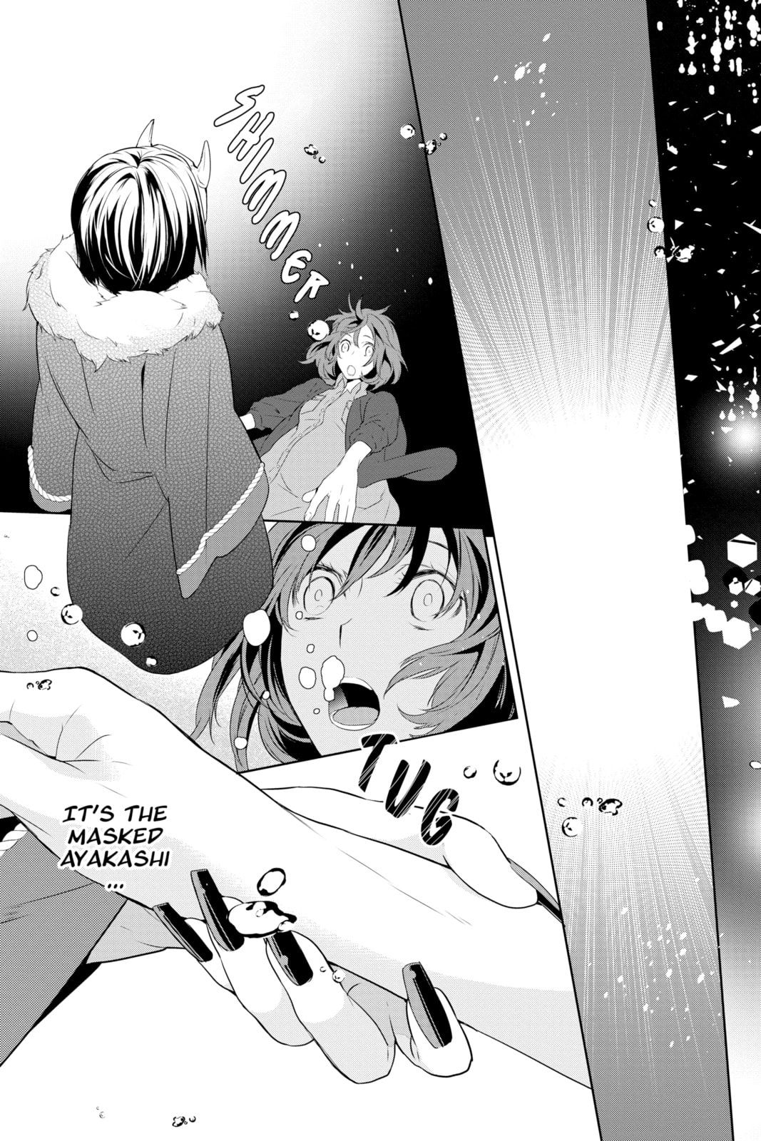 Kakuriyo: Bed & Breakfast for Spirits – Chapter 1 page 36