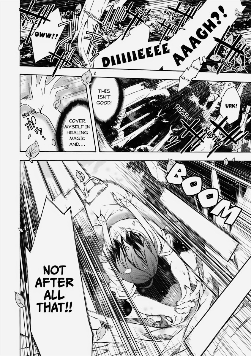 The Wrong Way to Use Healing Magic – Chapter 3 page 10