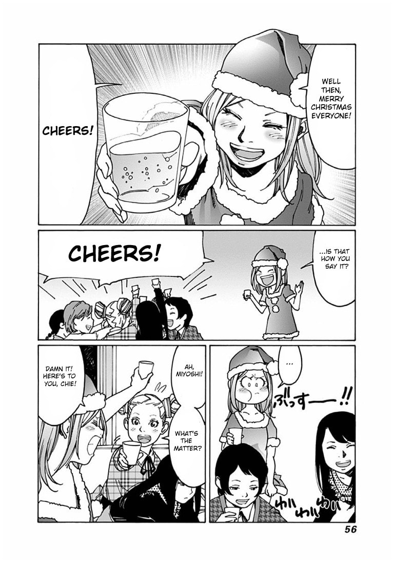 Christmas at Miyoshi's place page 3