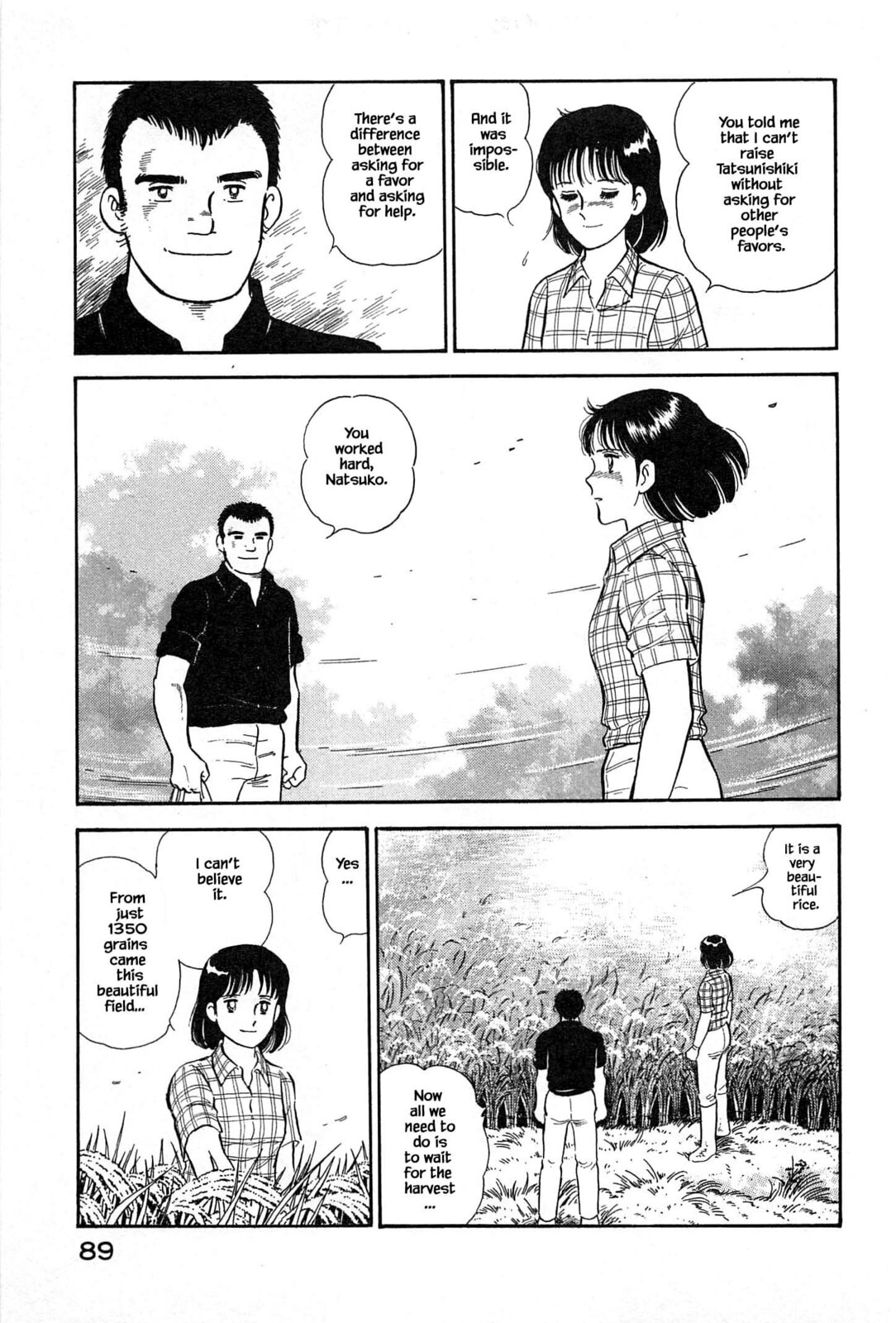 Dark Clouds page 6