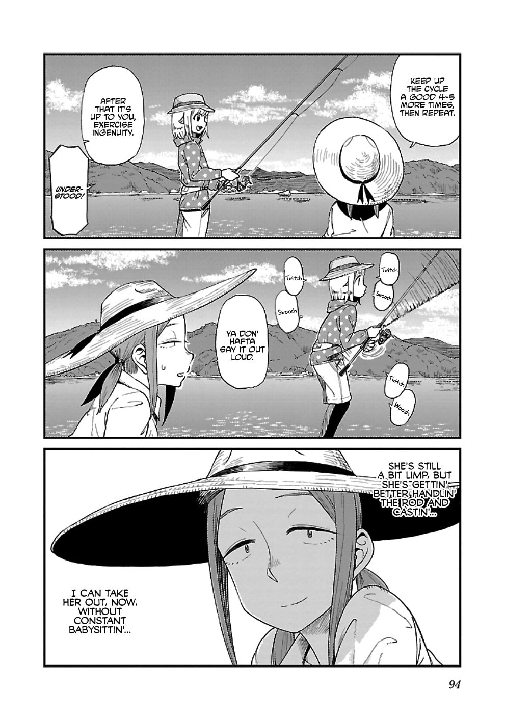 Deserted Island Part 1 page 10