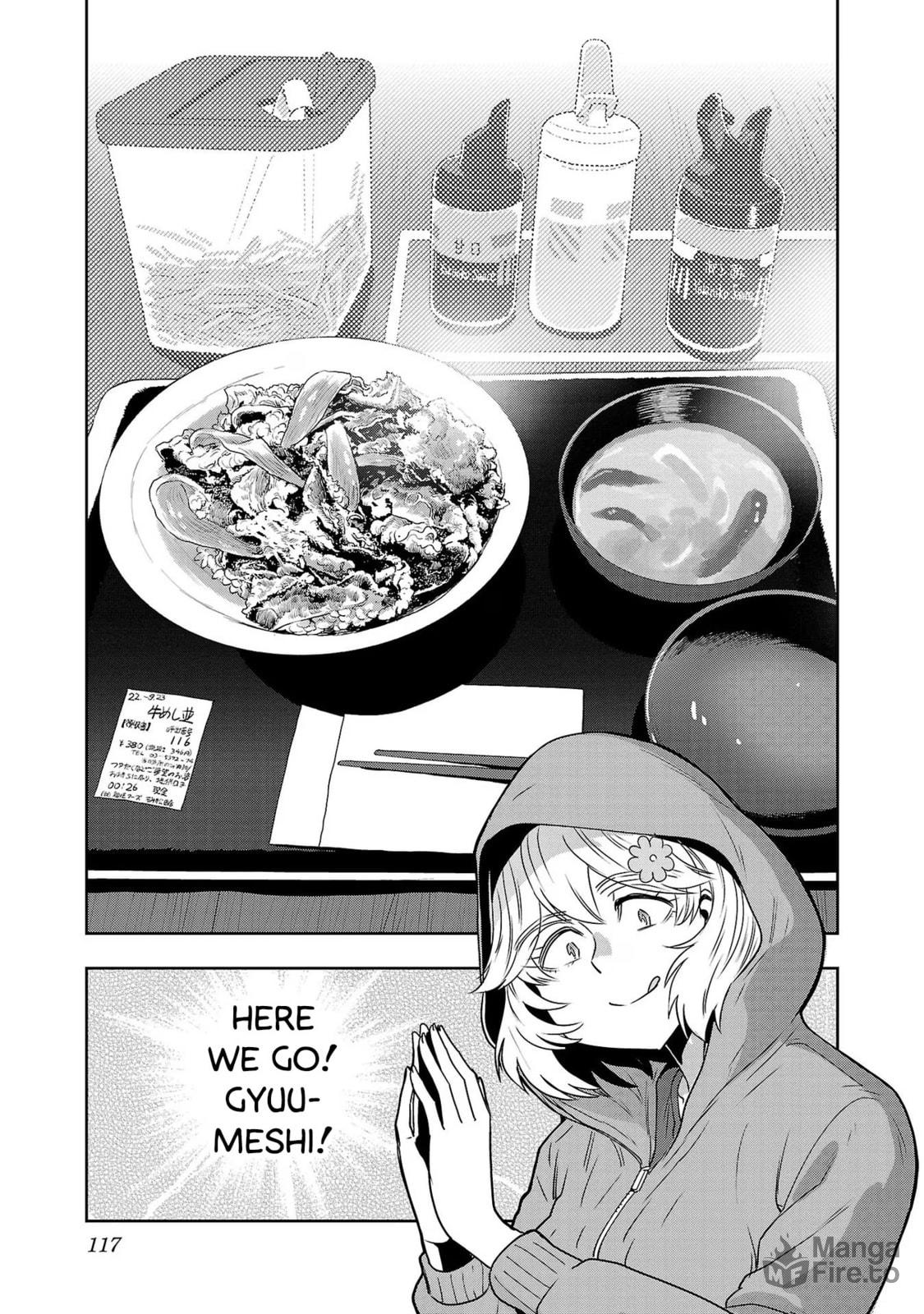 Midnight Gyuumeshi page 8