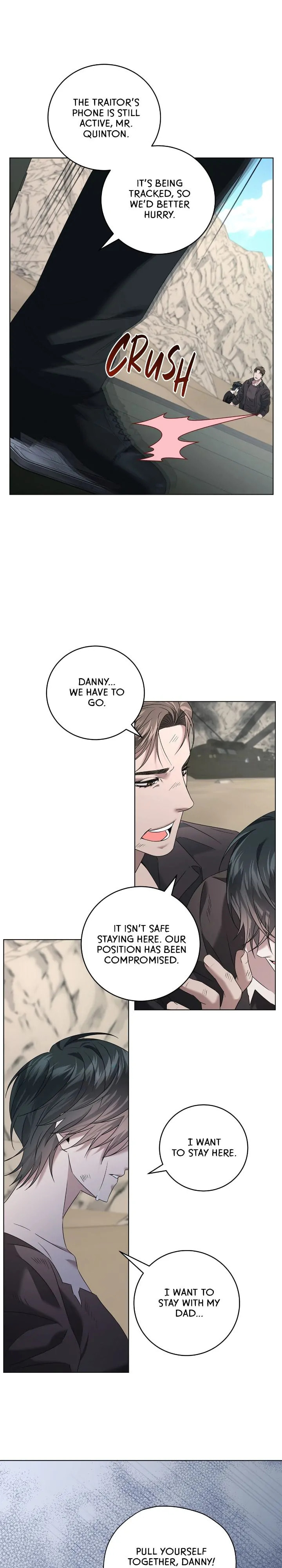 AMON: Unrelatable – Chapter 17 page 6