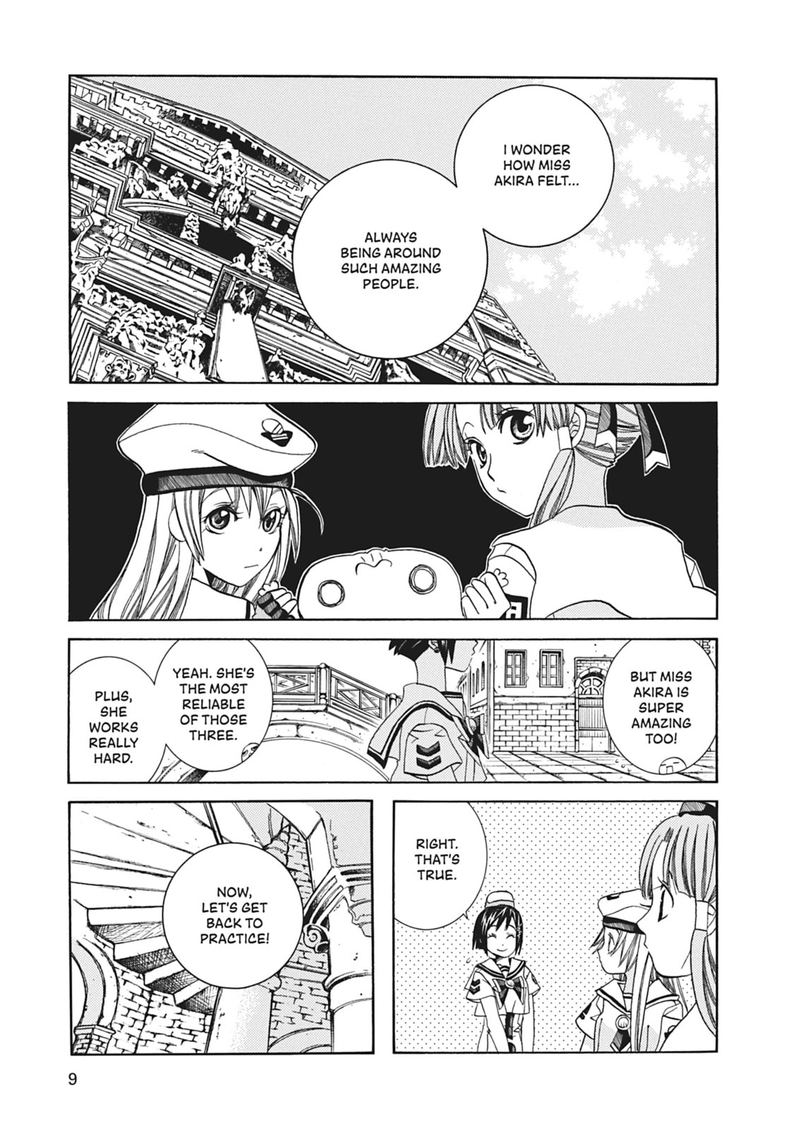 Aria – Chapter 61 page 6