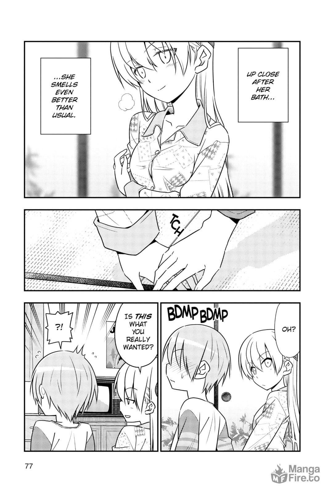 Cat Vs. Couple page 4