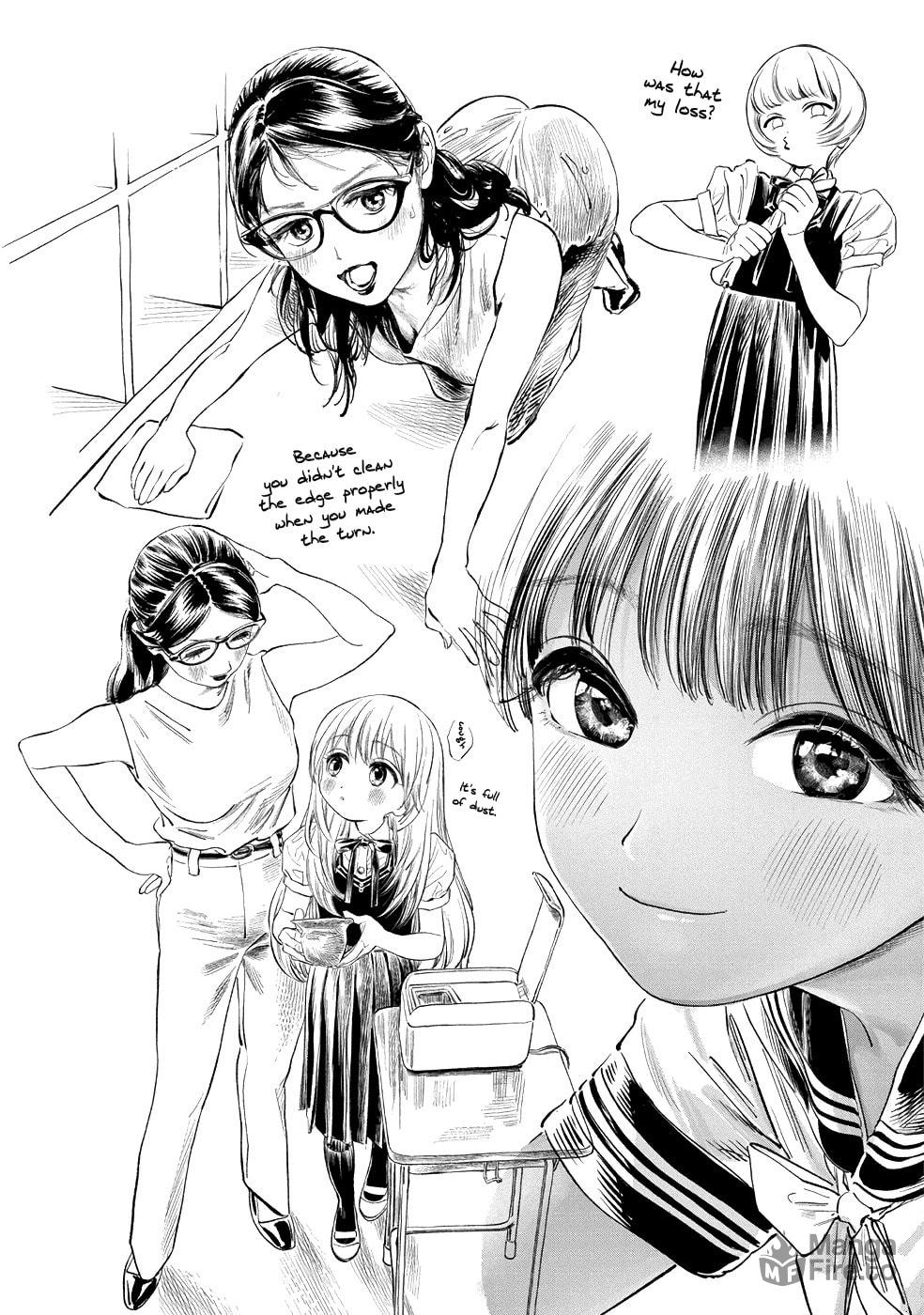 We’re Really Sorry page 11