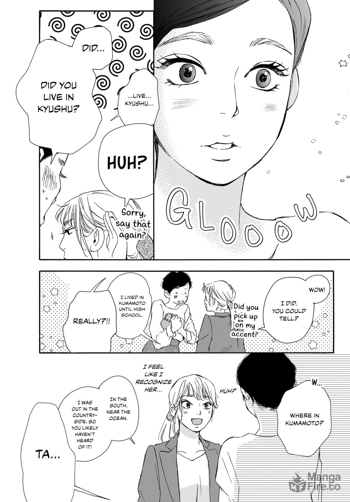 Pink Candy Kiss – Chapter 1 page 14