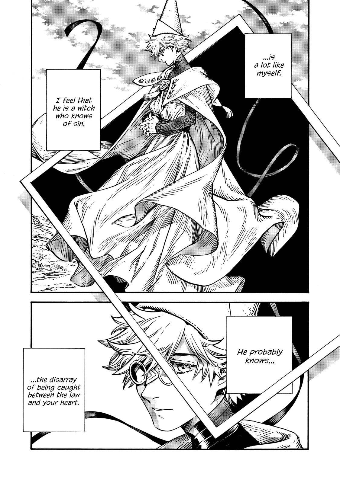 Witch Hat Atelier – Chapter 65 page 15