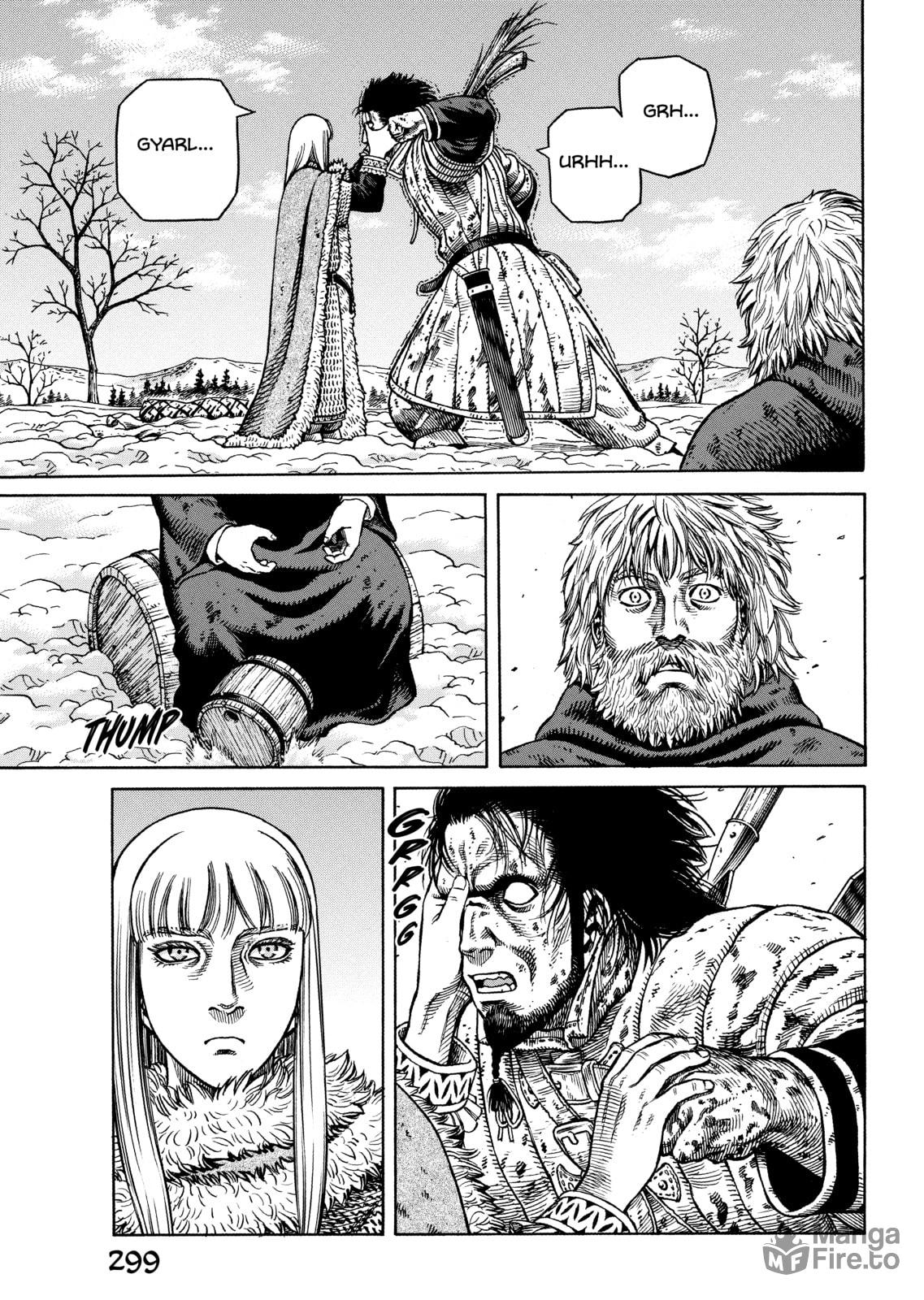 The King Awakens page 8
