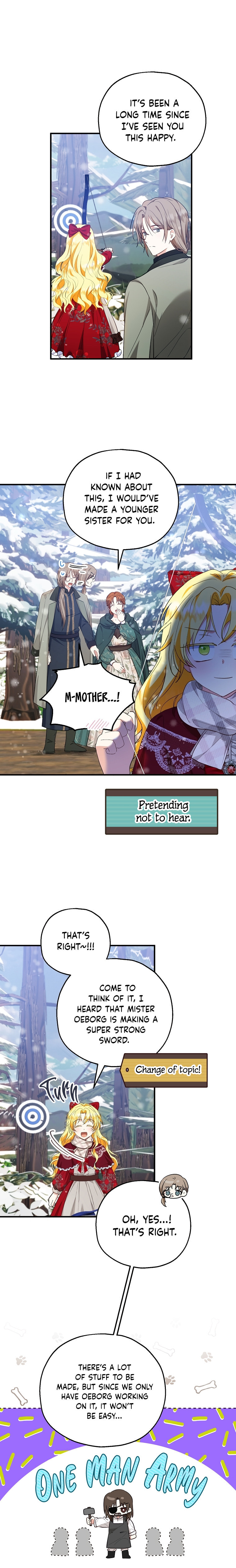 Adopted Daughter-in-Law Is Preparing to Be Abandoned – Chapter 36 page 14