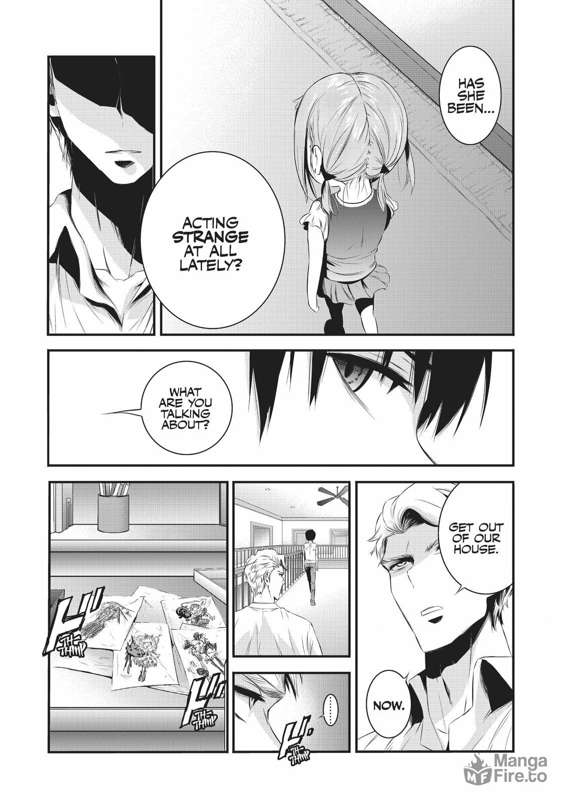 Time Will Tell page 5