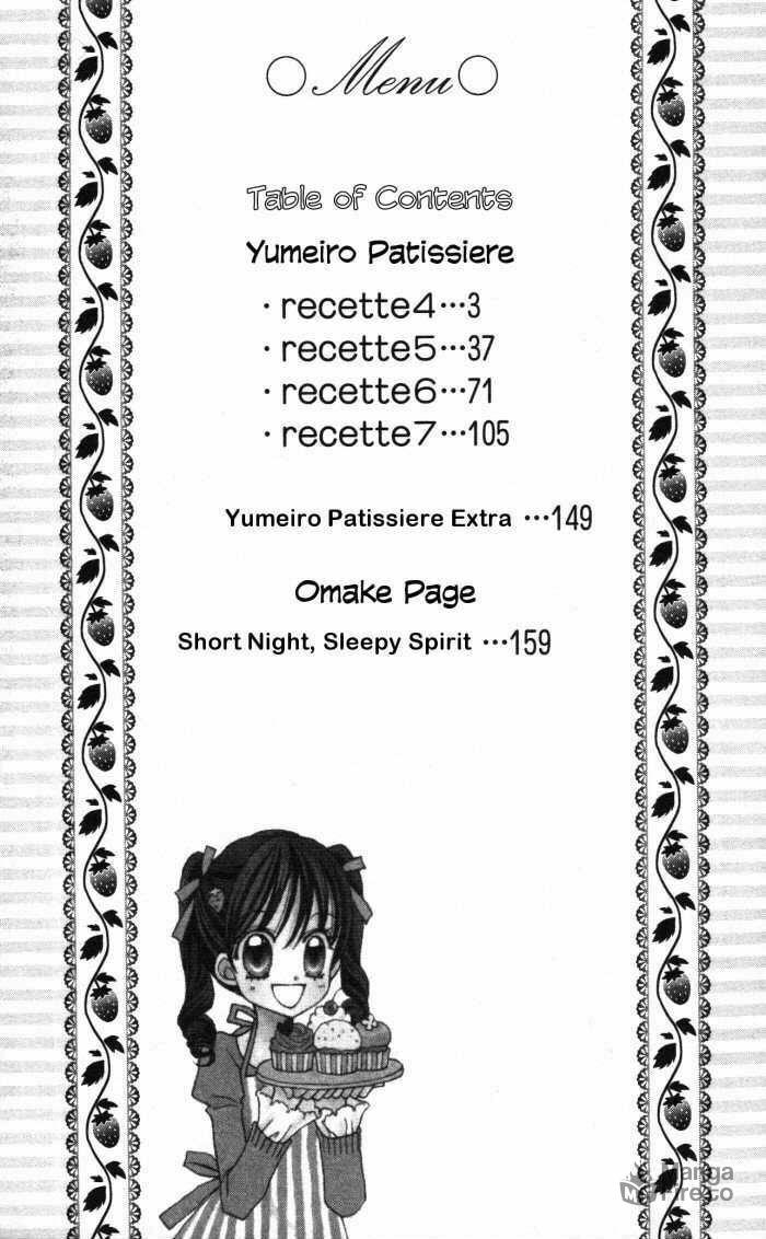 Yumeiro Patissiere – Chapter 4 page 2