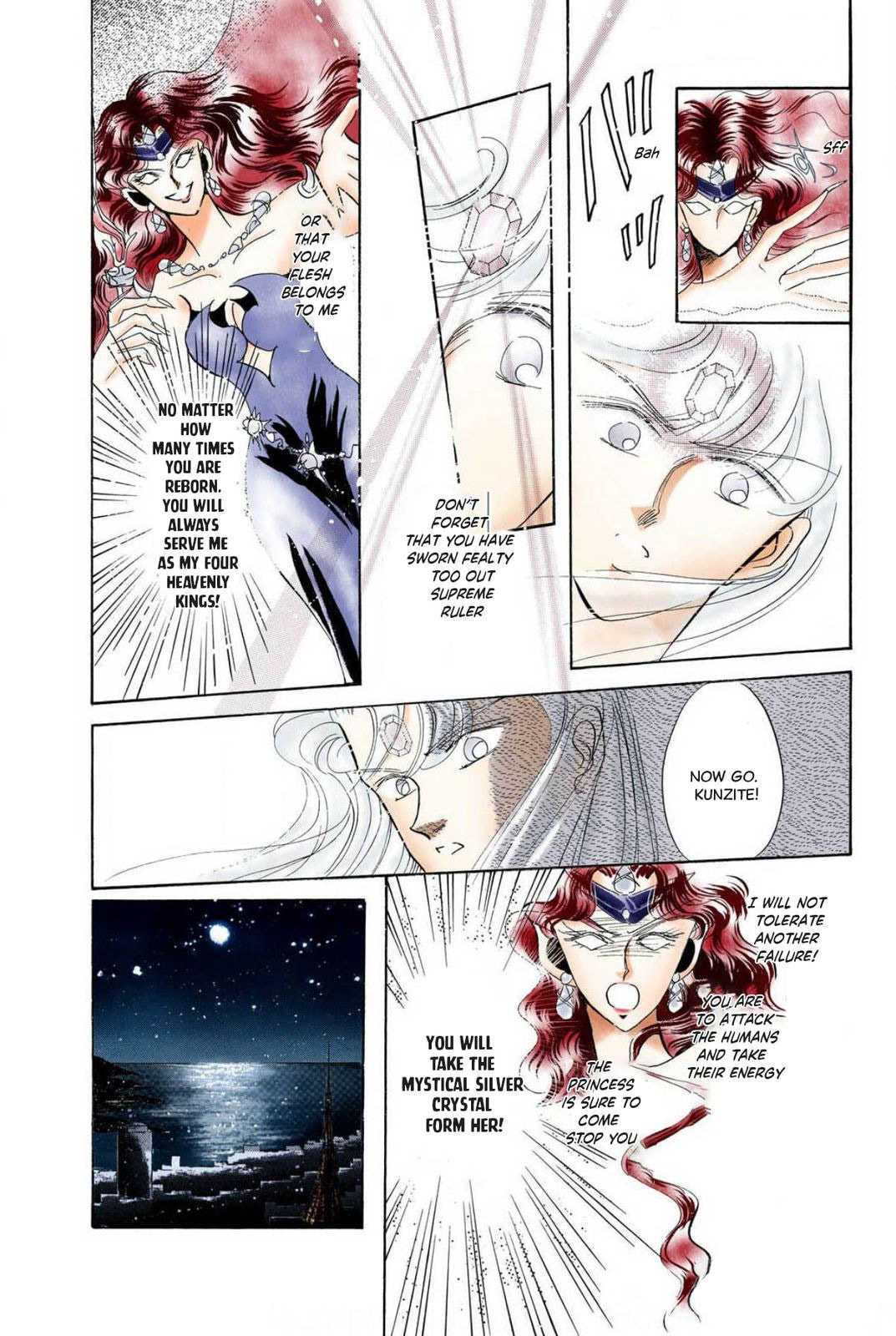 Sailor Moon (Colored) – Chapter 10 page 42