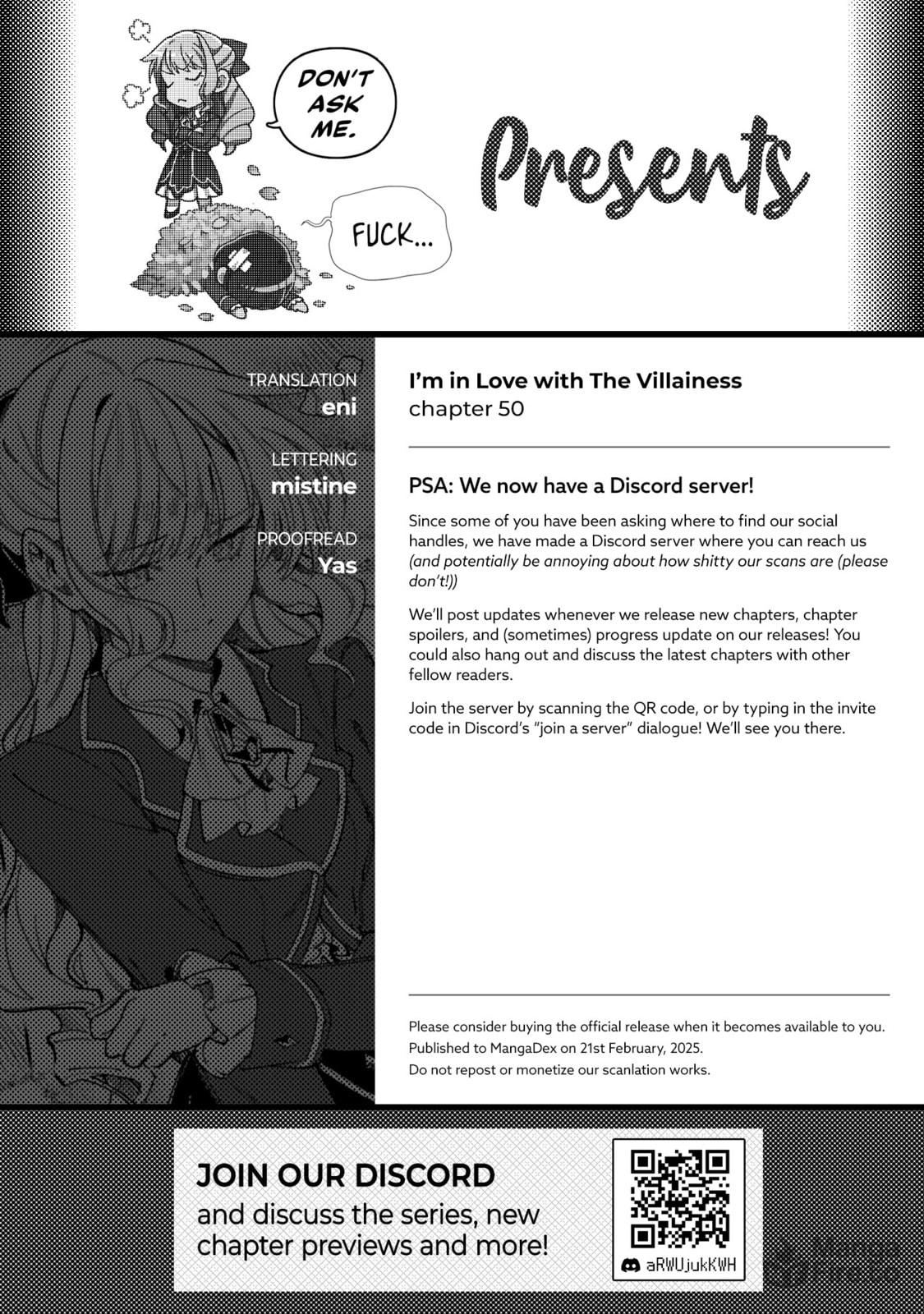 Sudden Turn of Events page 38