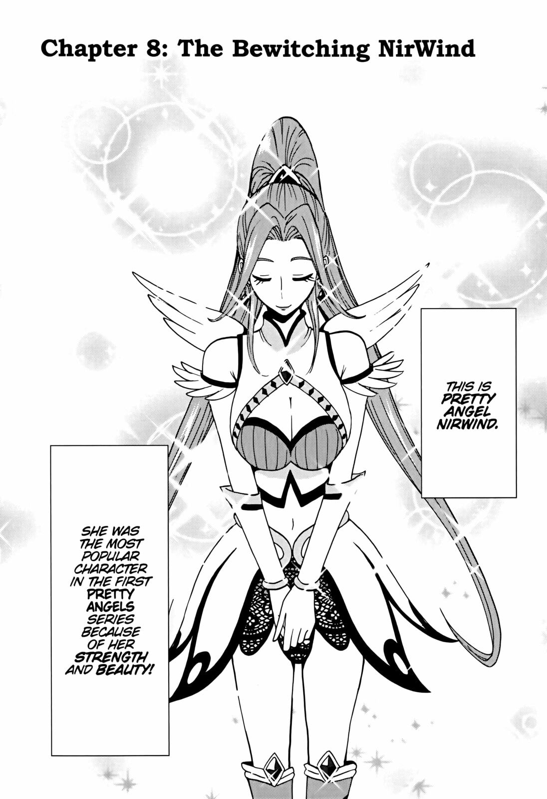 Unmagical Girl – Chapter 8 page 0
