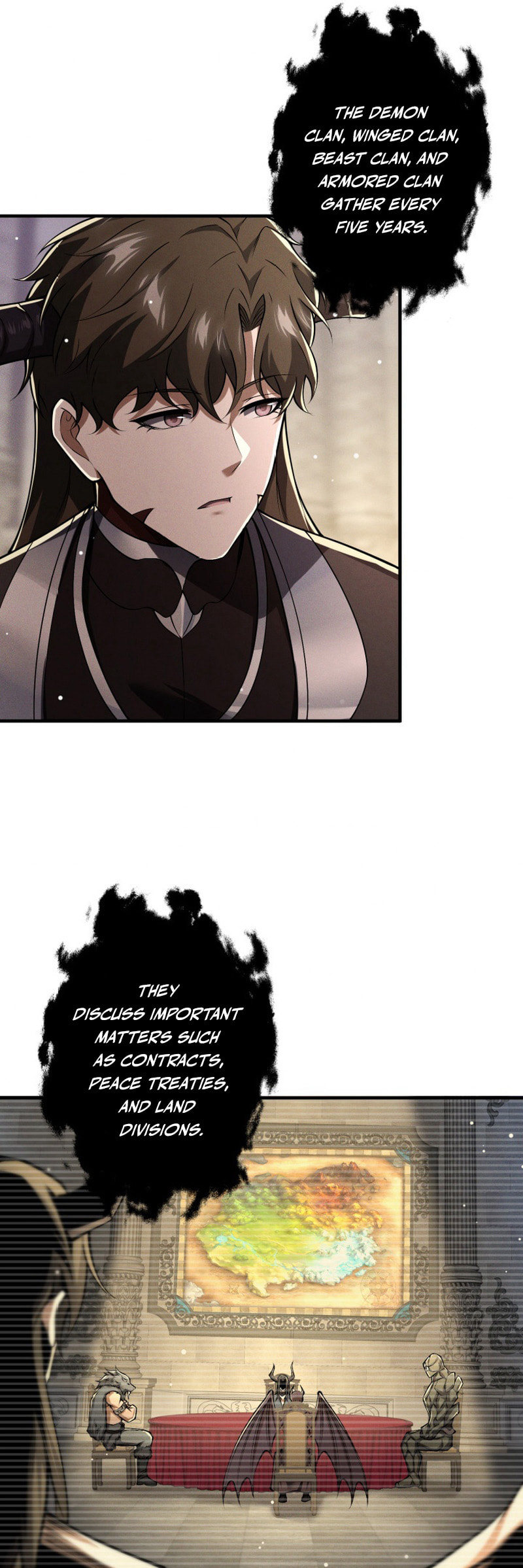 Calamity Leveling – Chapter 10 page 16