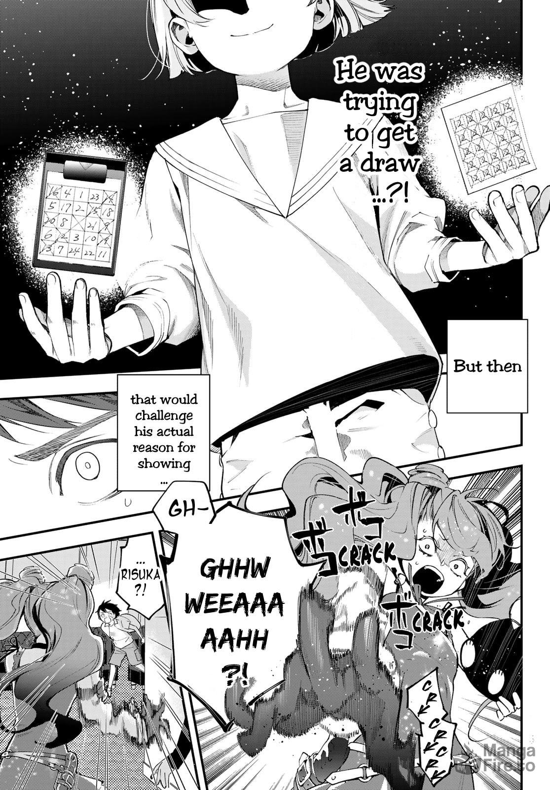 A Key Prescence!!! — Dice & Bingo page 23