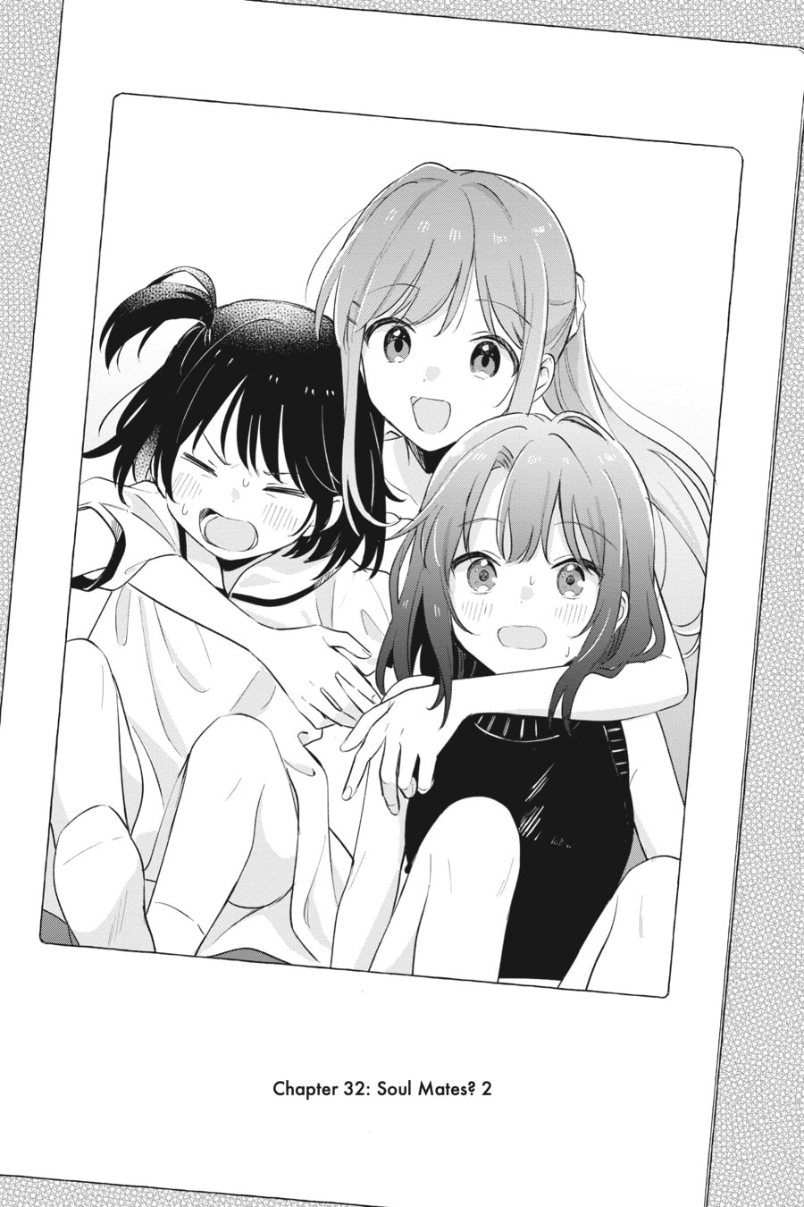 Adachi and Shimamura – Chapter 32 page 0