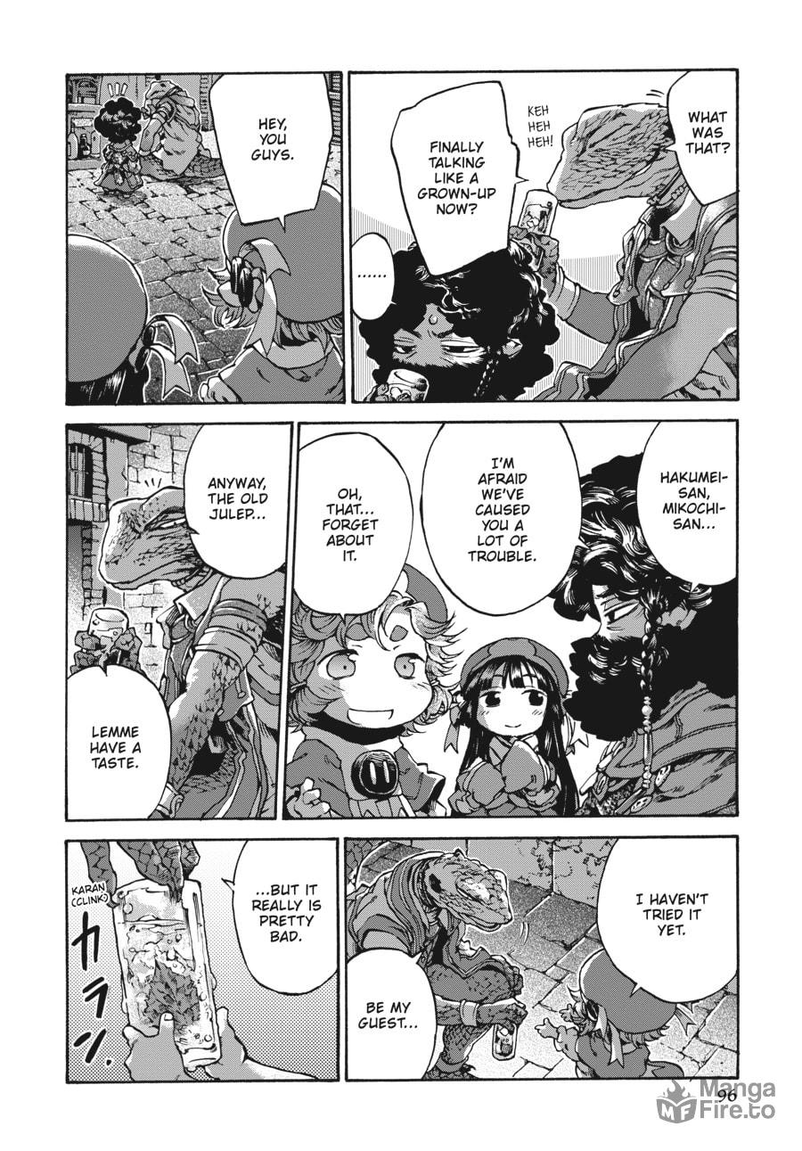 Hakumei & Mikochi – Chapter 15 page 89