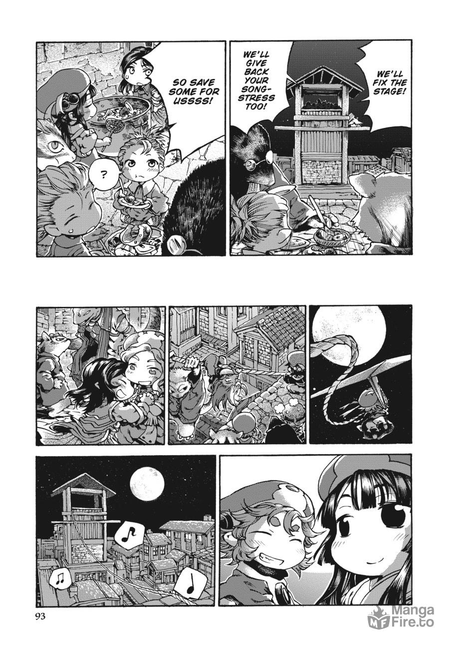 Hakumei & Mikochi – Chapter 15 page 86