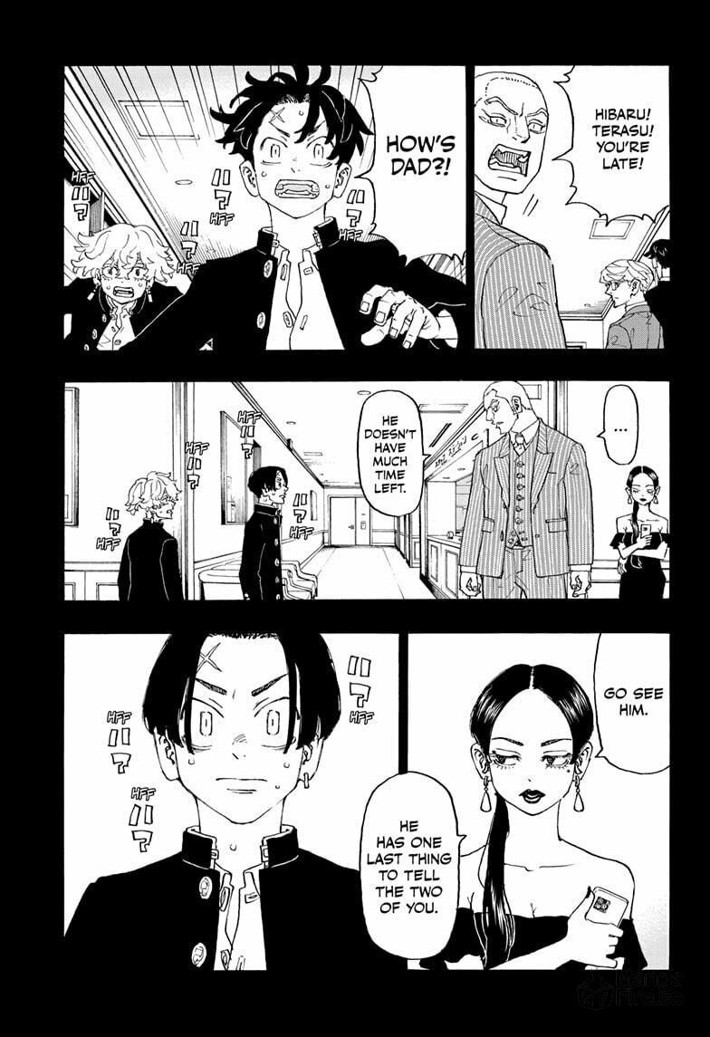 Hibaru Yotsurugi page 20