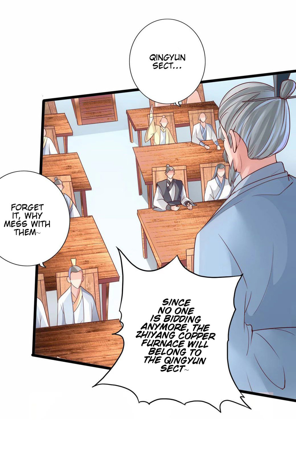 King of Martial Arts (Colored) – Chapter 45 page 15