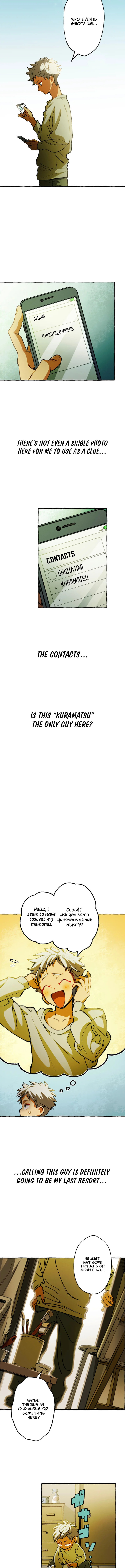 X Time Over, I Still Choose You ~Oblivion Lovers~ – Chapter 1 page 4