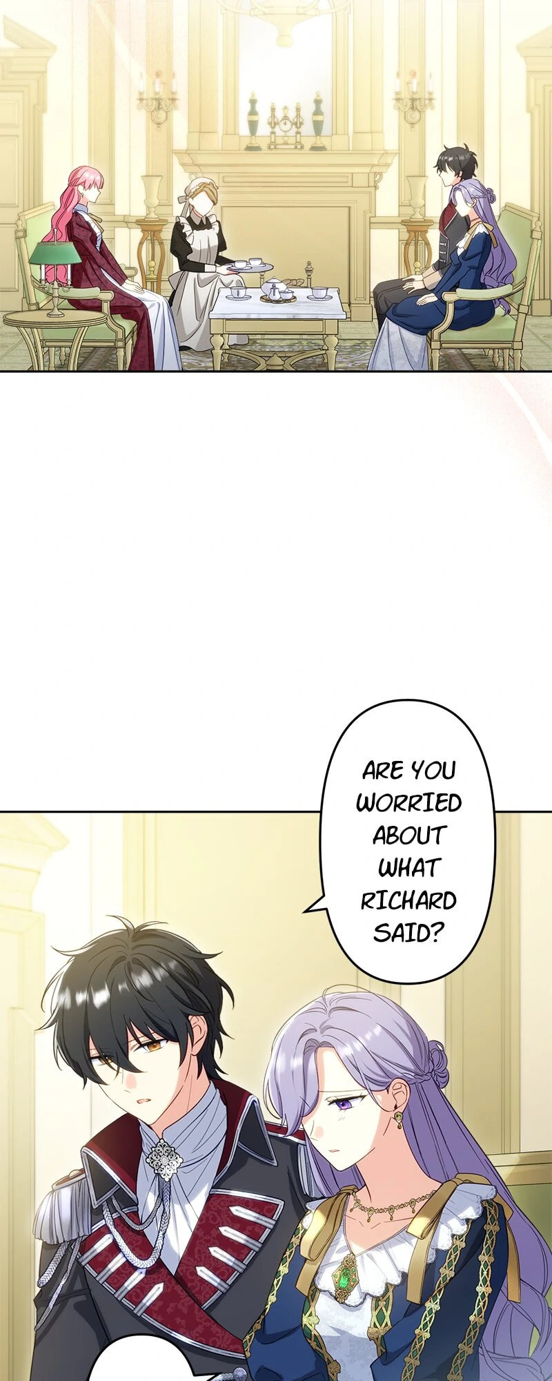 Odebu Akujo ni Tensei Shitara, Naze ka Last Boss Ouji-sama ni Shuuchaku sareteimasu – Chapter 42 page 25