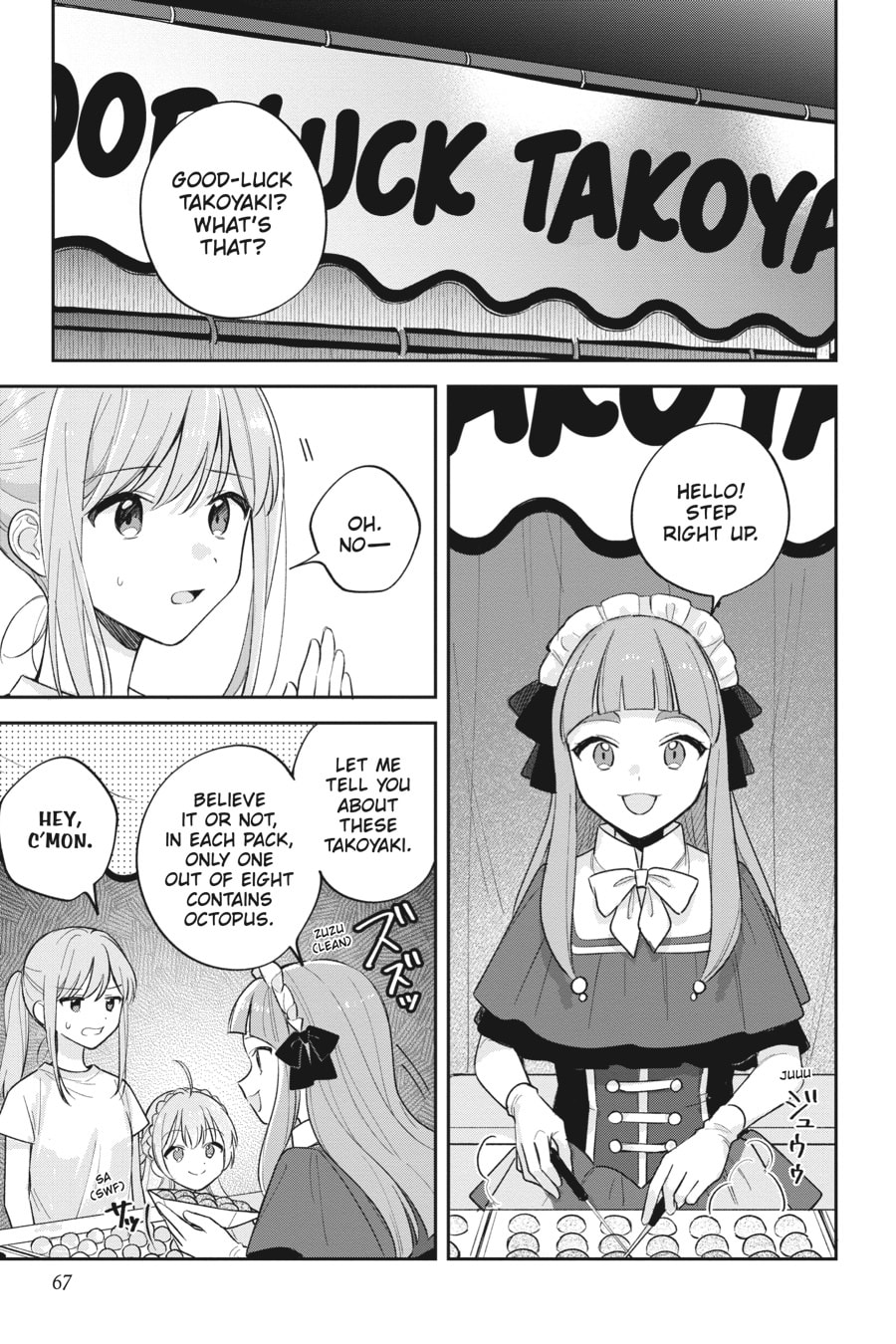 Adachi and Shimamura – Chapter 29 page 10