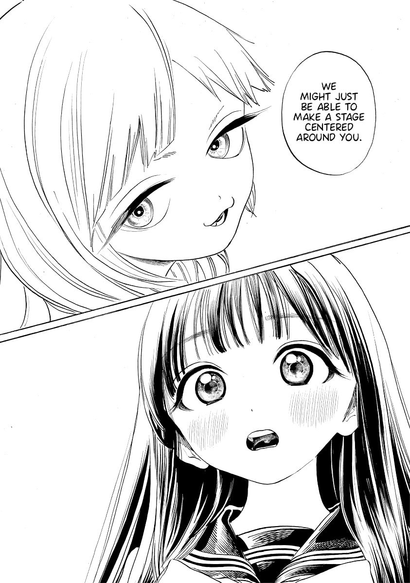 "No Way." "Yes Way." page 28