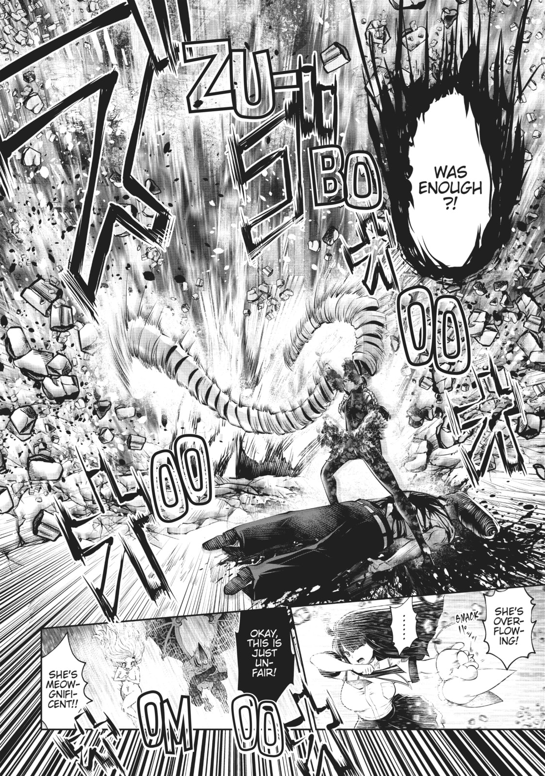 Hurry Up and Kick Some Ass! page 46