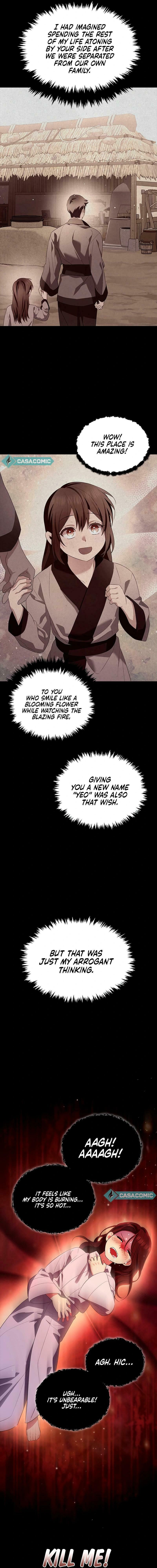 Giraffe Flower – Chapter 3 page 8