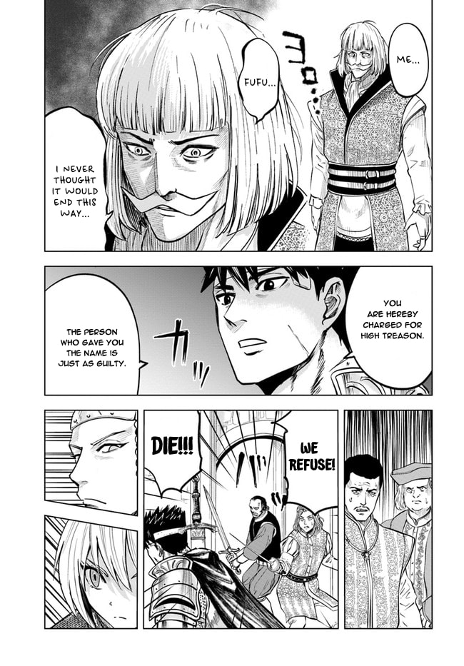 Road to Kingdom – Chapter 36 page 30