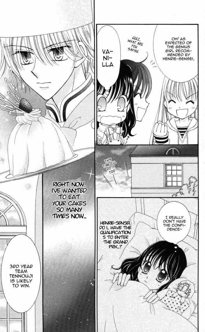 Yumeiro Patissiere – Chapter 5 page 7