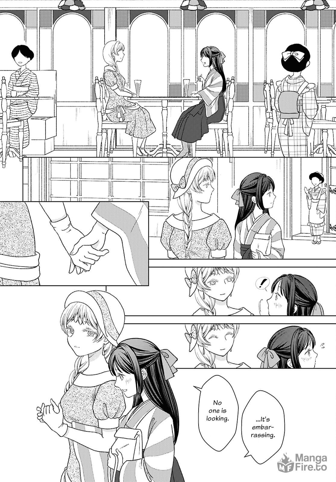Kanaria wa Kiraboshi no Yume wo Miru – Chapter 3 page 23