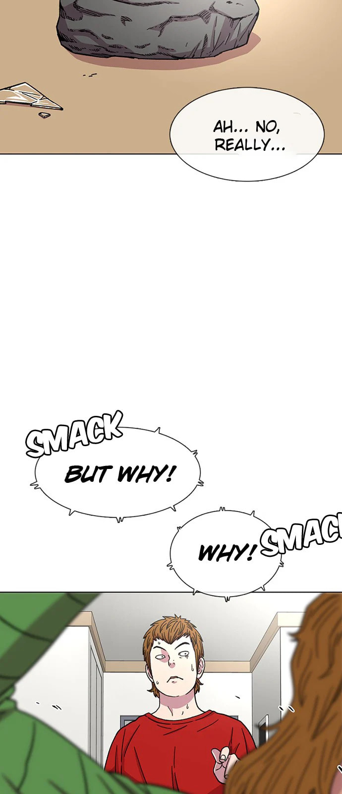 You've Grown A Lot page 27