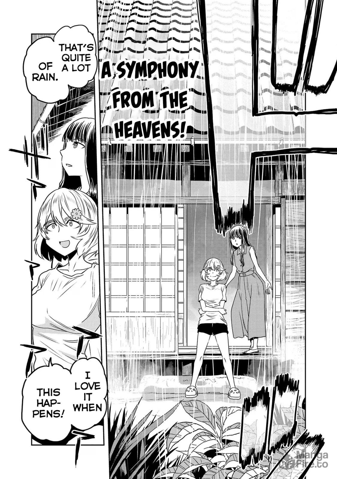 In the Rainy Summer Sky page 9