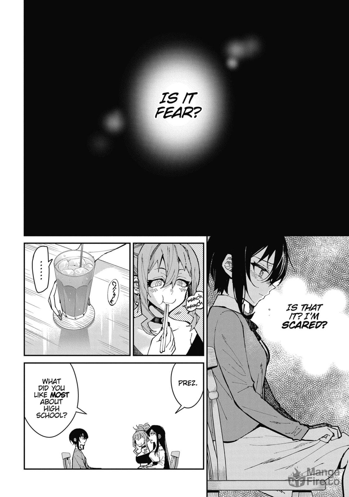 Rain refuge tea Break page 11